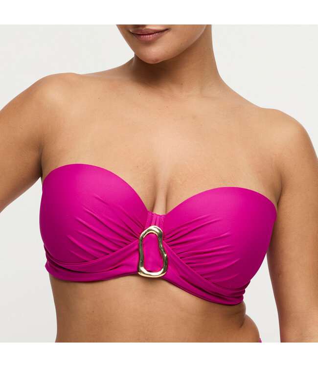 Prima Donna swim  4013517 UVITA DEEP MAGENTA