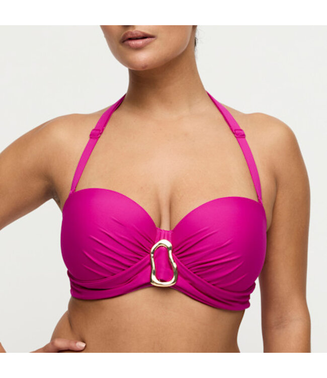 Prima Donna swim  4013517 UVITA DEEP MAGENTA