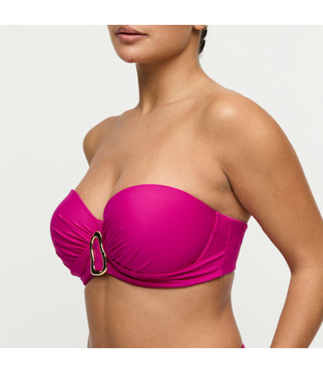 Prima Donna swim  4013517 UVITA DEEP MAGENTA