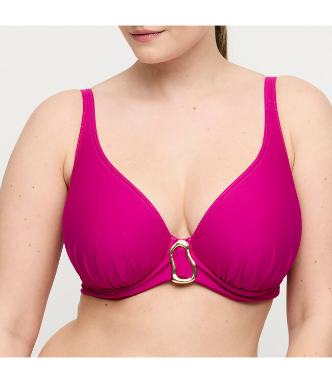 Prima Donna swim  4013519 UVITA DEEP MAGENTA