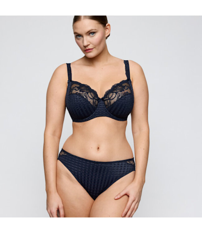 Prima Donna 0162120 MADISON VELVET BLUE