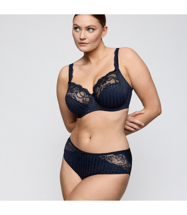 Prima Donna 0162120 MADISON VELVET BLUE