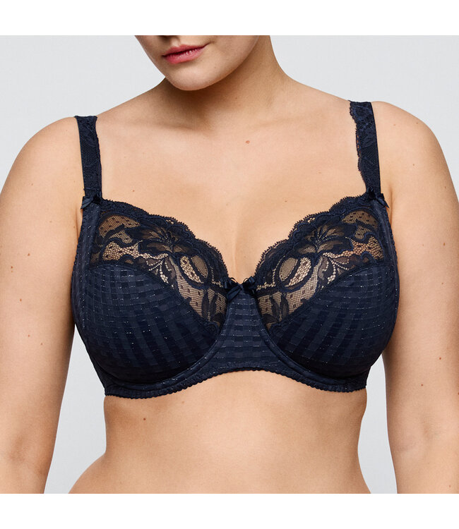 Prima Donna 0162121 MADISON VELVET BLUE