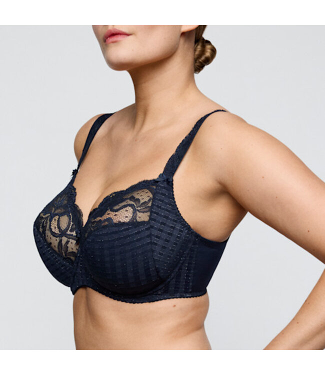 Prima Donna 0162121 MADISON VELVET BLUE