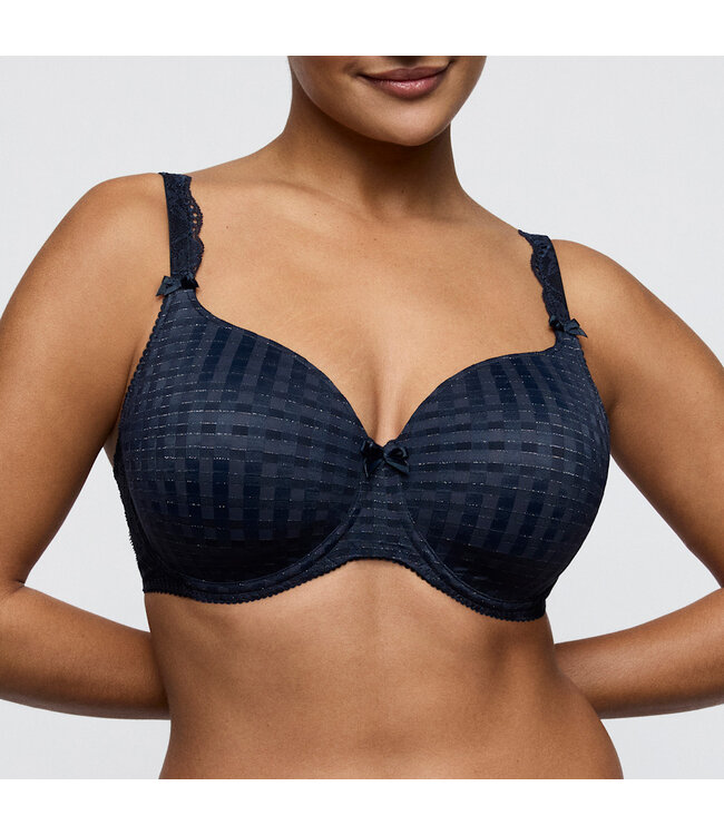 Prima Donna 0262120 MADISON VELVET BLUE