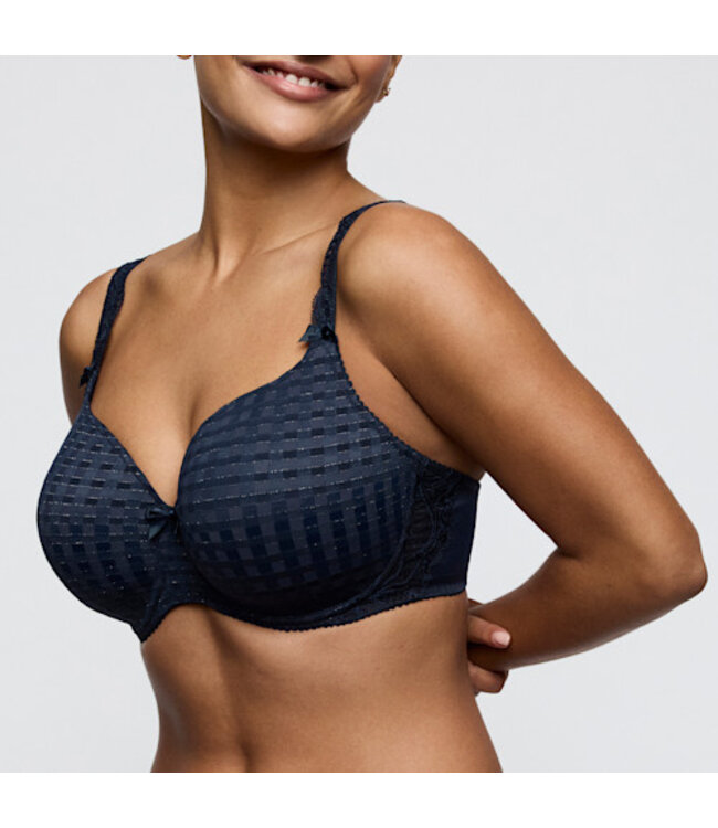 Prima Donna 0262120 MADISON VELVET BLUE