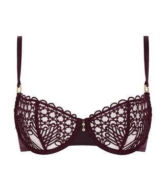 AUBADE 7CF14  ELOGE DU DESIR DEEP BERRY