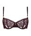 AUBADE 7CF14  ELOGE DU DESIR DEEP BERRY