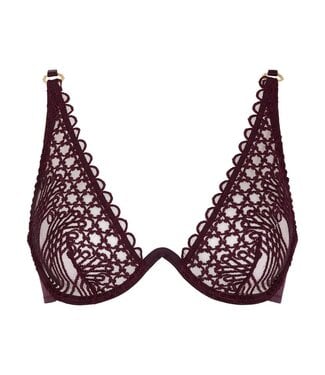 AUBADE 7CM12 ELOGE DU DESIR DEEP BERRY