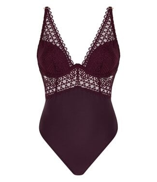 AUBADE 7CM86 ELOGE DU DESIR DEEP BERRY