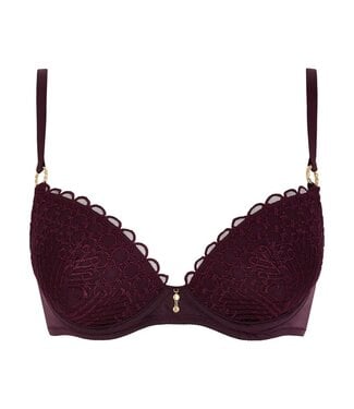 AUBADE 7CN08 ELOGE DU DESIR DEEP BERRY
