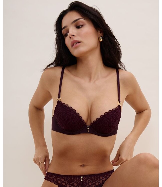 AUBADE 7CN08 ELOGE DU DESIR DEEP BERRY