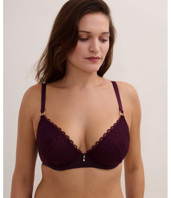 AUBADE 7CN08 ELOGE DU DESIR DEEP BERRY