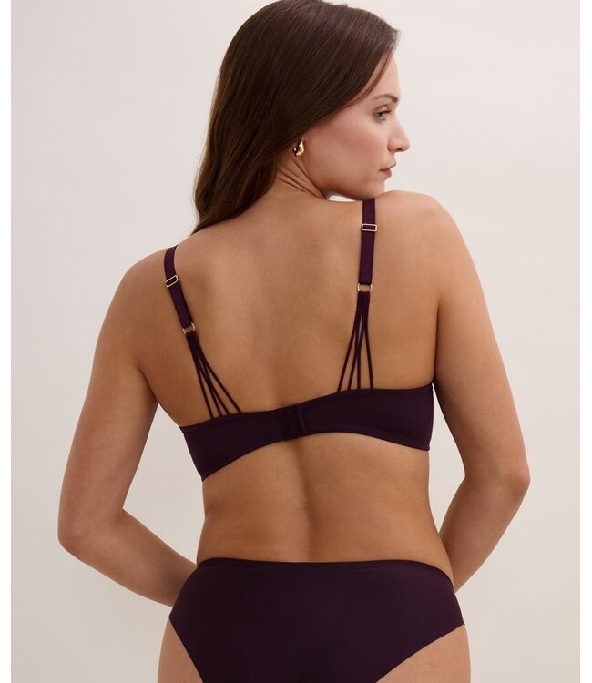 AUBADE 7CN08 ELOGE DU DESIR DEEP BERRY