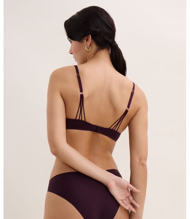 AUBADE 7CM12 ELOGE DU DESIR DEEP BERRY