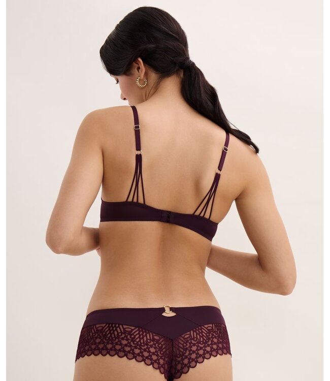 AUBADE 7C70  ELOGE DU DESIR DEEP BERRY