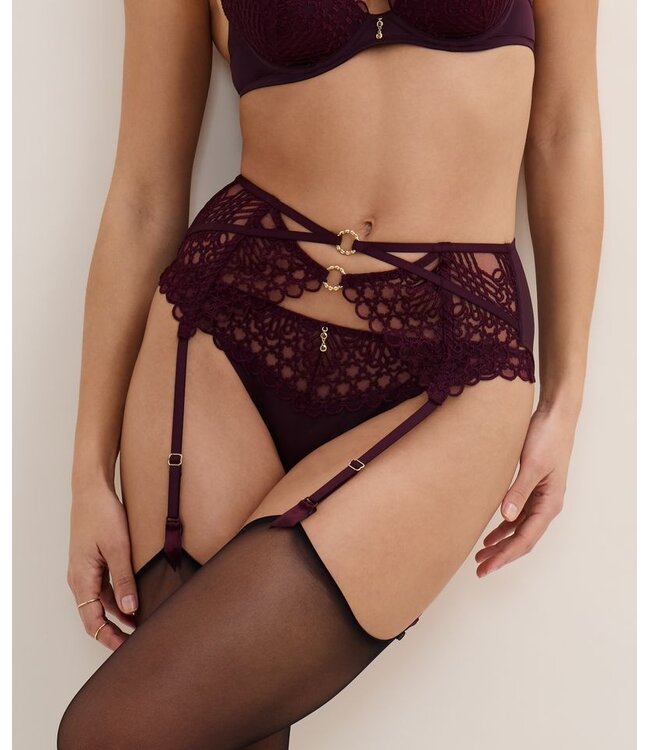 AUBADE 7C50  ELOGE DU DESIR DEEP BERRY
