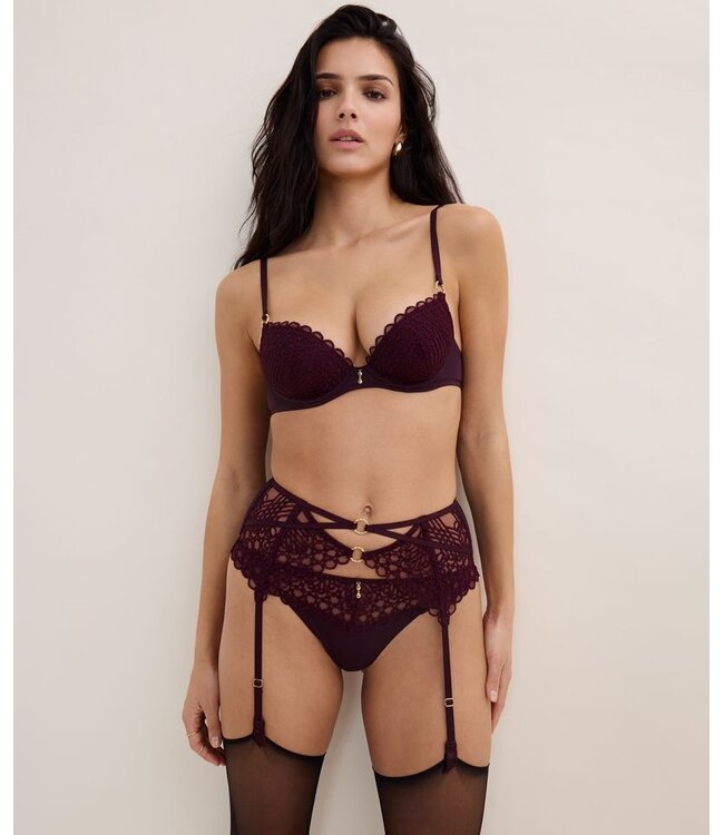 AUBADE 7C50  ELOGE DU DESIR DEEP BERRY