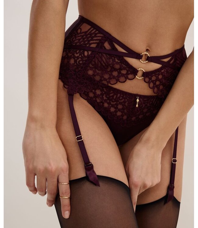 AUBADE 7C50  ELOGE DU DESIR DEEP BERRY