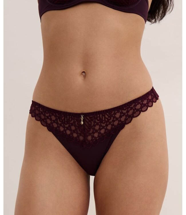 AUBADE 7C26 ELOGE DU DESIR DEEP BERRY