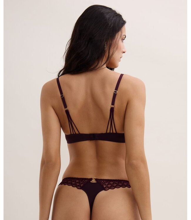 AUBADE 7C26 ELOGE DU DESIR DEEP BERRY