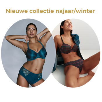Nieuwe collectie herfst winter 2026