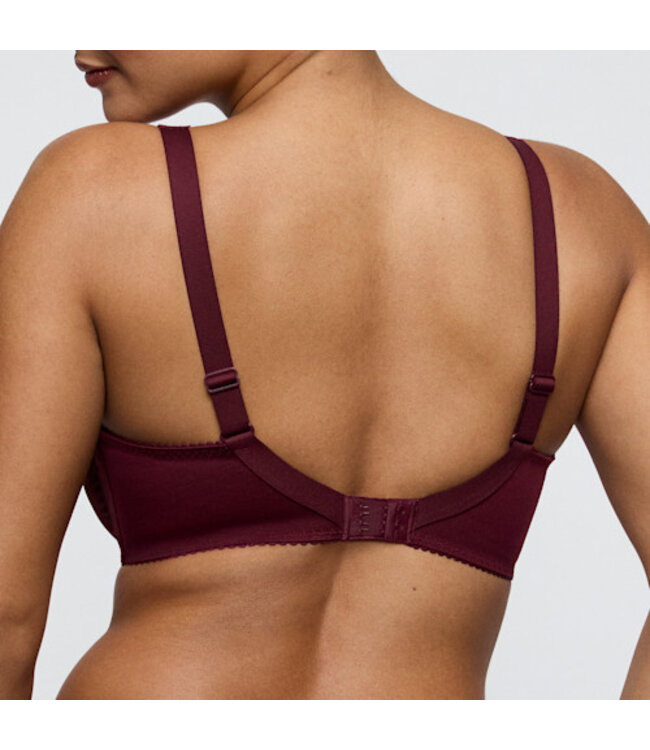 Prima Donna 0163530 SALERNO EVENING RED