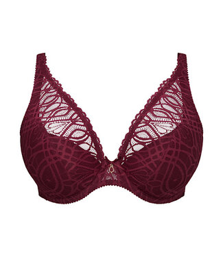 Prima Donna 0163532 SALERNO EVENING RED