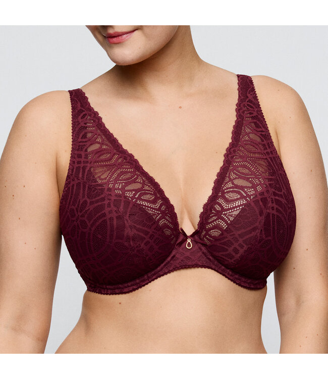 Prima Donna 0163532 SALERNO EVENING RED