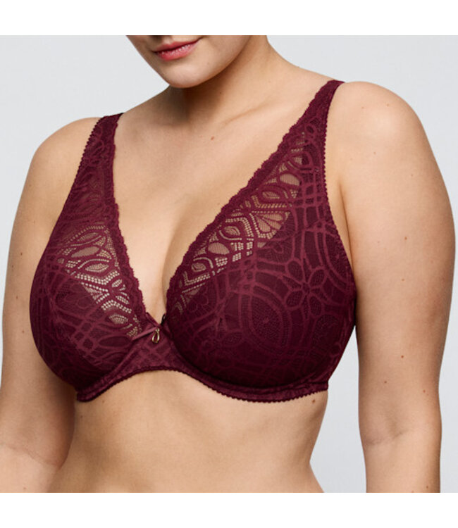 Prima Donna 0163532 SALERNO EVENING RED