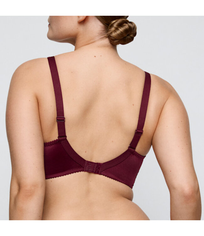 Prima Donna 0163532 SALERNO EVENING RED