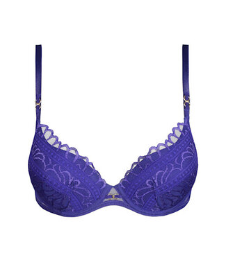 Marie Jo 0103086 CERINA VELVET BLUE