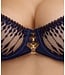 AUBADE 3DF14  VOODOO KISS   BLUE MOON