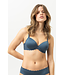 MEY 74800 AMOROUS 1822 INK CLOUD BLAUW