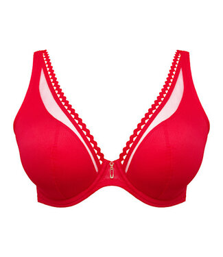 Prima Donna Twist 0142604 WOWGIRL TRUE RED