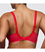 Prima Donna Twist 0142604 WOWGIRL TRUE RED
