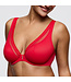 Prima Donna Twist 0142604 WOWGIRL TRUE RED