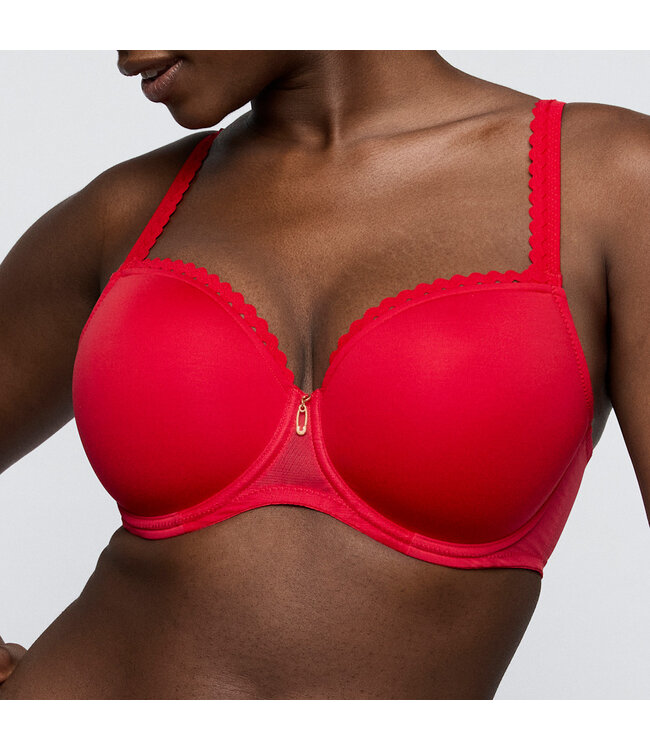 Prima Donna Twist 0242602 WOWGIRL TRUE RED