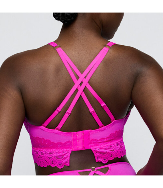 Prima Donna Twist 0142636 DEAR NIGHT INFLUENCER PINK