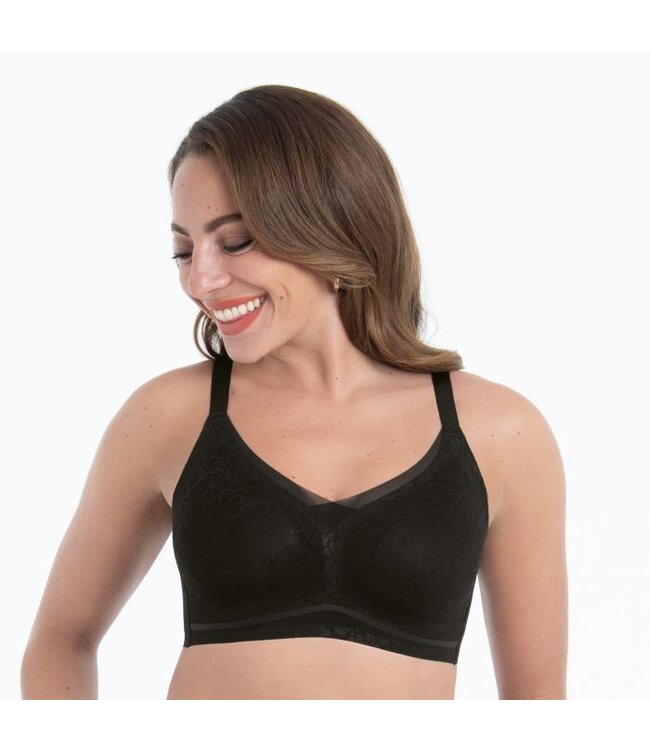 Anita 5433 ESSENTIAL 001 ZWART