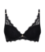 AUBADE 7IN81 LOVE VERTIGO BLACK