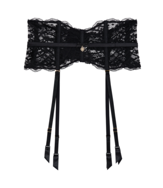 AUBADE 7I52 LOVE VERTIGO BLACK