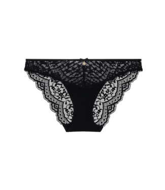 AUBADE 7I27 LOVE VERTIGO BLACK