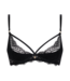 AUBADE 7I17 LOVE VERTIGO BLACK