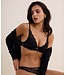 AUBADE 7IN81 LOVE VERTIGO BLACK
