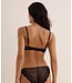AUBADE 7IN81 LOVE VERTIGO BLACK