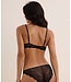 AUBADE 7I27 LOVE VERTIGO BLACK