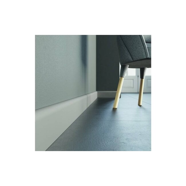 NMC Wallstyl CF1 Overzetplint (110 x 22 mm), lengte 2 m (NMC Overzetplint Paolo)