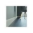 NMC Wallstyl CF1 Overzetplint (110 x 22 mm), lengte 2 m (NMC Overzetplint Paolo)