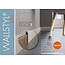 NMC Wallstyl CF1 Overzetplint (110 x 22 mm), lengte 2 m (NMC Overzetplint Paolo)